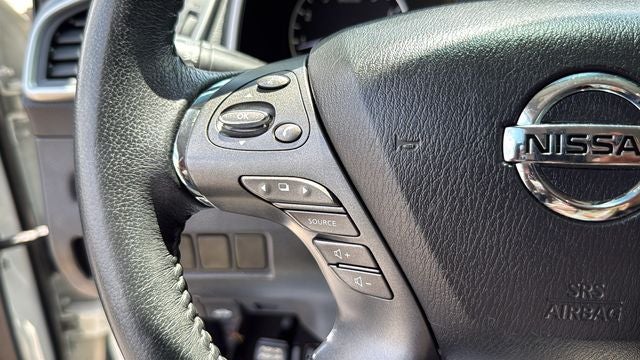 2019 Nissan Murano SV
