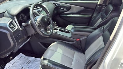 2019 Nissan Murano SV