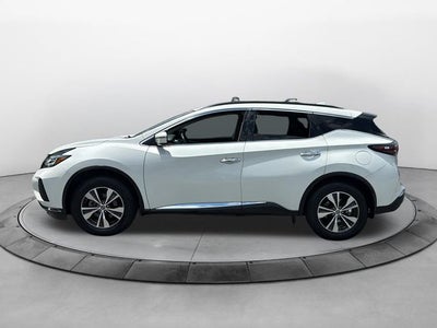 2019 Nissan Murano SV