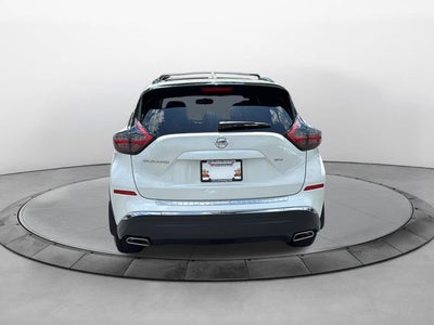 2019 Nissan Murano SV