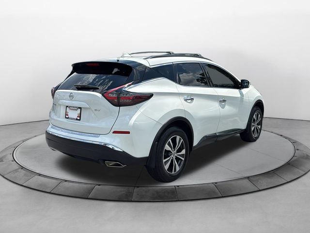 2019 Nissan Murano SV