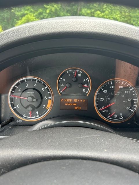 2014 Nissan Armada SL