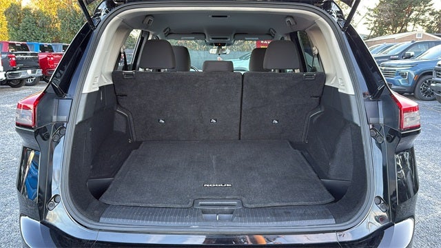 2024 Nissan Rogue S Intelligent AWD