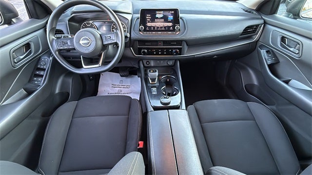 2024 Nissan Rogue S Intelligent AWD