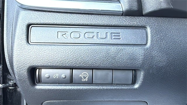 2024 Nissan Rogue S Intelligent AWD