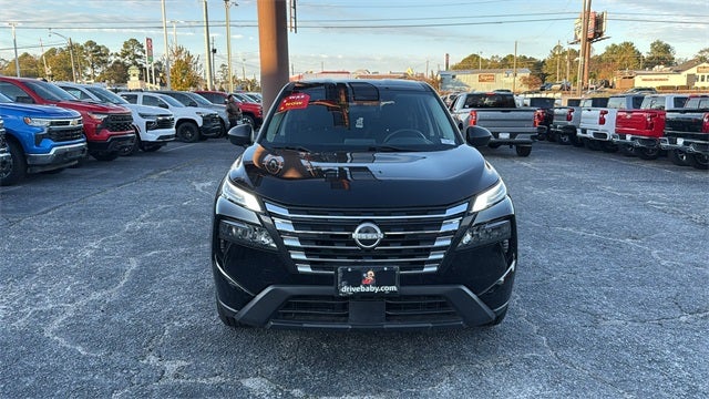 2024 Nissan Rogue S Intelligent AWD