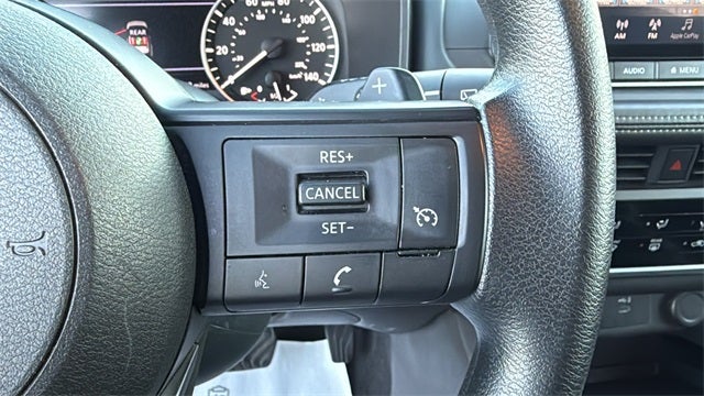 2024 Nissan Rogue S Intelligent AWD