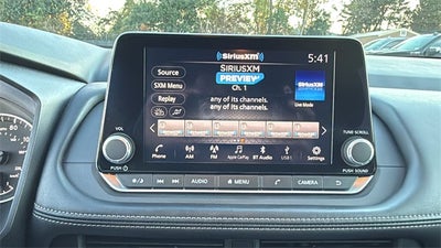 2024 Nissan Rogue S Intelligent AWD