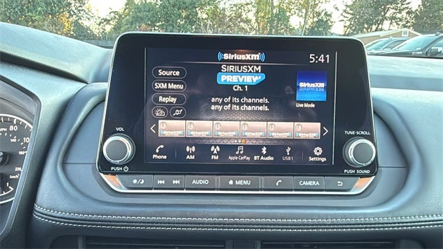 2024 Nissan Rogue S Intelligent AWD