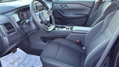 2024 Nissan Rogue S Intelligent AWD