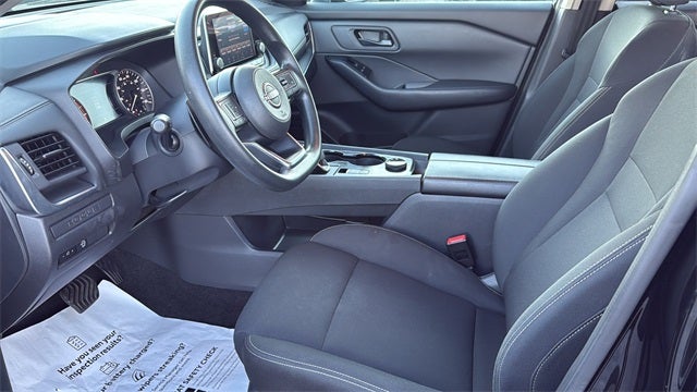 2024 Nissan Rogue S Intelligent AWD