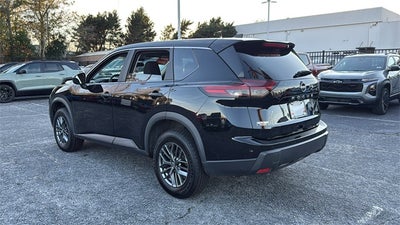 2024 Nissan Rogue S Intelligent AWD