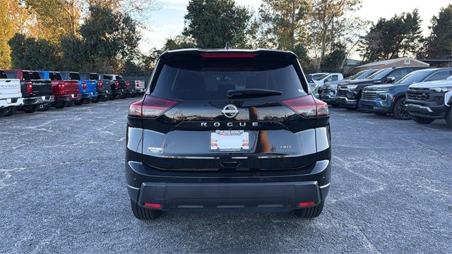 2024 Nissan Rogue S Intelligent AWD