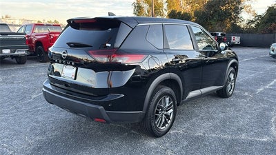 2024 Nissan Rogue S Intelligent AWD