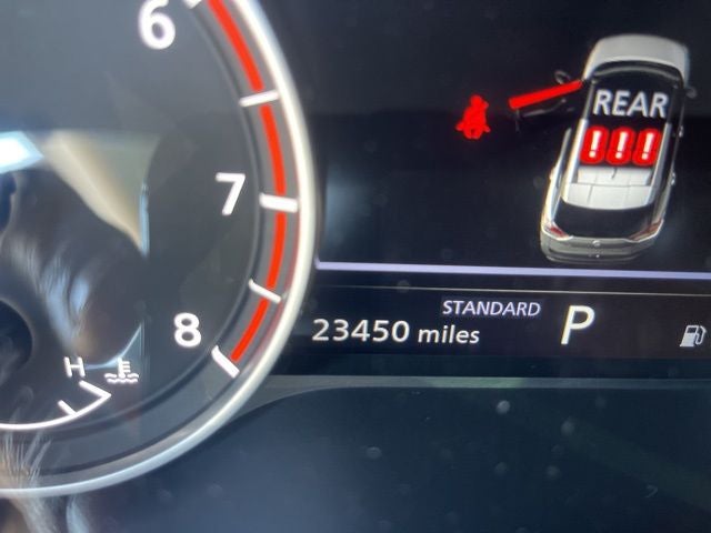 2023 Nissan Rogue SV FWD