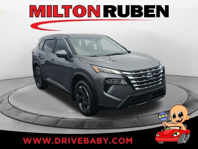 2025 Nissan Rogue SV FWD