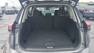 2025 Nissan Rogue SV FWD