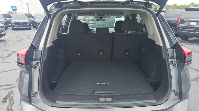 2025 Nissan Rogue SV FWD