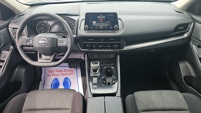 2025 Nissan Rogue SV FWD
