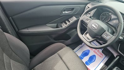 2025 Nissan Rogue SV FWD