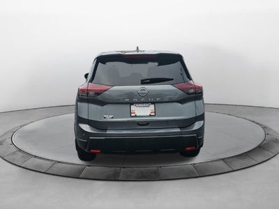 2025 Nissan Rogue SV FWD