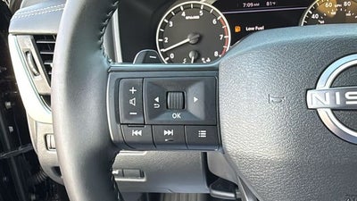 2025 Nissan Rogue SV FWD