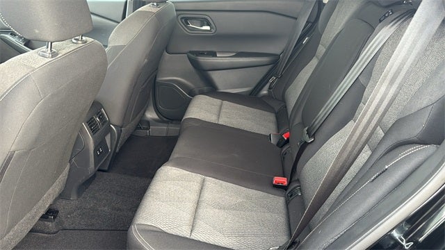 2025 Nissan Rogue SV FWD