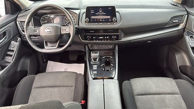 2025 Nissan Rogue SV FWD