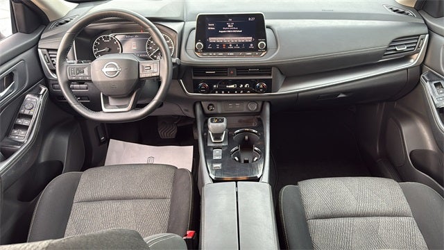 2025 Nissan Rogue SV FWD