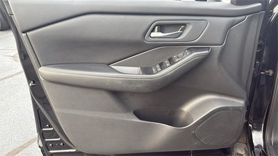 2025 Nissan Rogue SV FWD