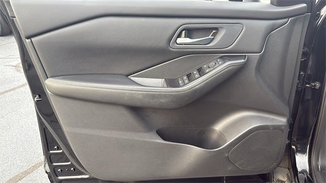 2025 Nissan Rogue SV FWD