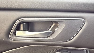 2025 Nissan Rogue SV FWD