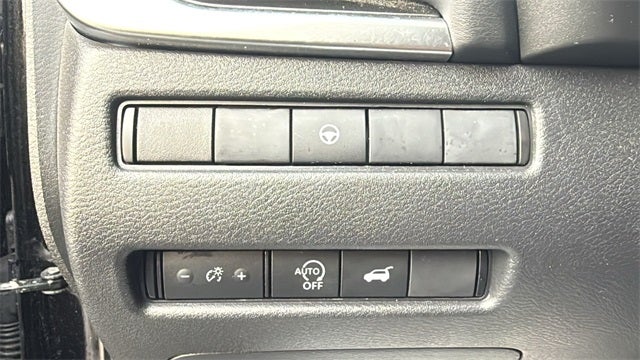 2025 Nissan Rogue SV FWD