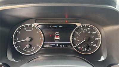 2025 Nissan Rogue SV FWD