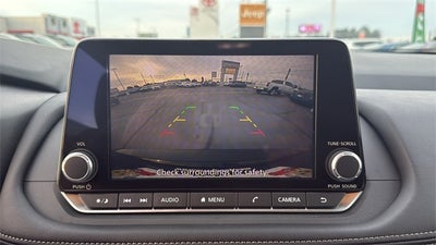 2025 Nissan Rogue SV FWD