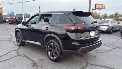 2025 Nissan Rogue SV FWD