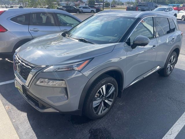 2023 Nissan Rogue SL Intelligent AWD