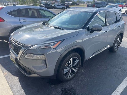2023 Nissan Rogue SL Intelligent AWD
