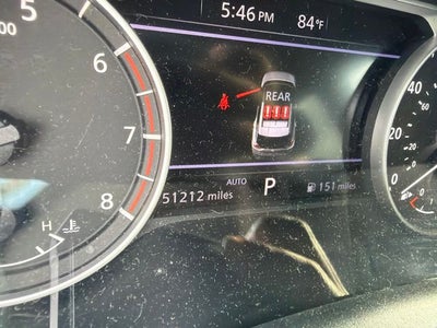 2023 Nissan Rogue SL Intelligent AWD