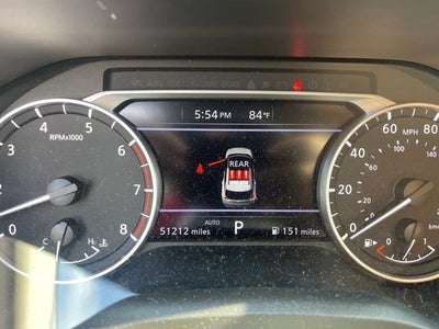 2023 Nissan Rogue SL Intelligent AWD