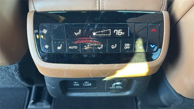 2023 INFINITI QX60 AUTOGRAPH AWD