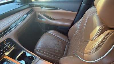 2023 INFINITI QX60 AUTOGRAPH AWD
