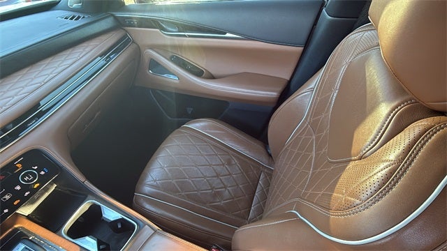 2023 INFINITI QX60 AUTOGRAPH AWD