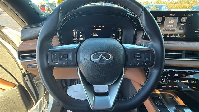 2023 INFINITI QX60 AUTOGRAPH AWD