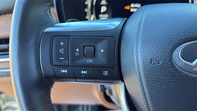 2023 INFINITI QX60 AUTOGRAPH AWD