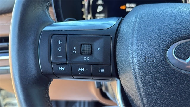 2023 INFINITI QX60 AUTOGRAPH AWD