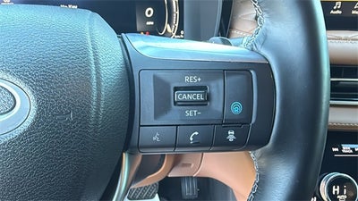 2023 INFINITI QX60 AUTOGRAPH AWD