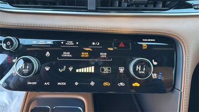 2023 INFINITI QX60 AUTOGRAPH AWD