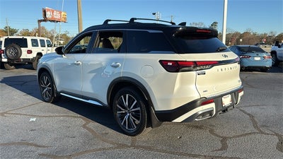 2023 INFINITI QX60 AUTOGRAPH AWD