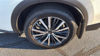 2023 INFINITI QX60 AUTOGRAPH AWD